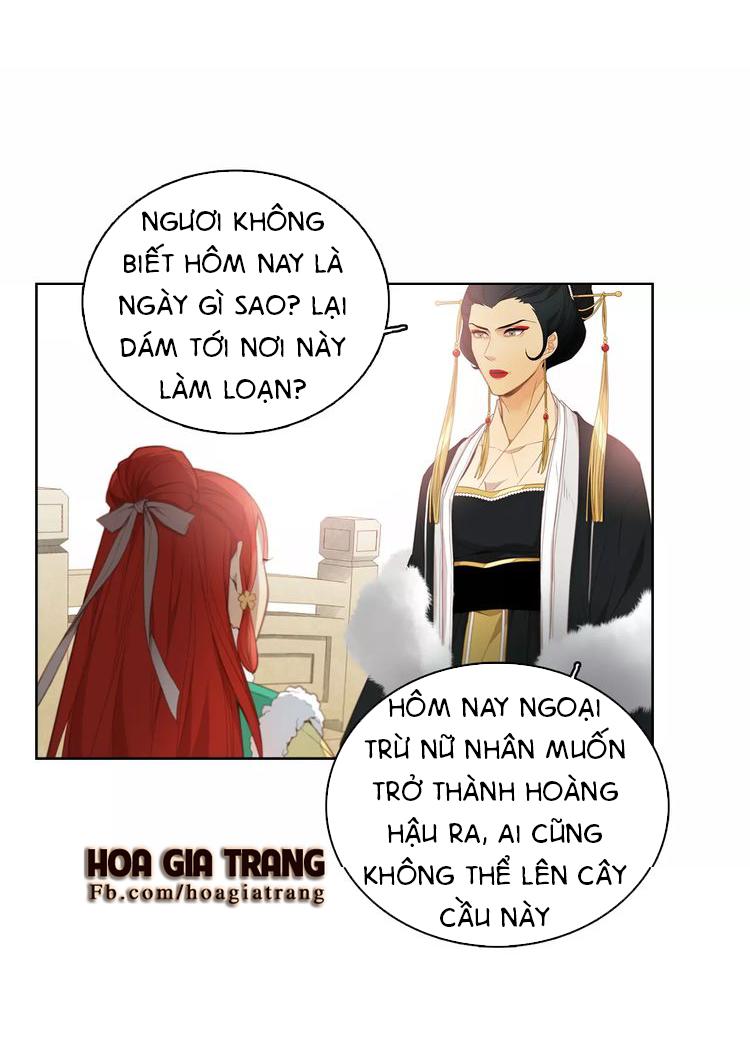 Ác Nữ Hoàng Hậu Chapter 5 - 13