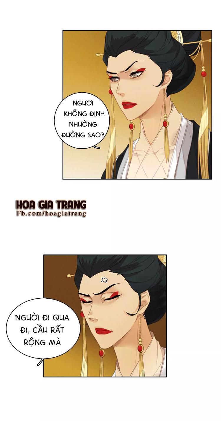 Ác Nữ Hoàng Hậu Chapter 5 - 16