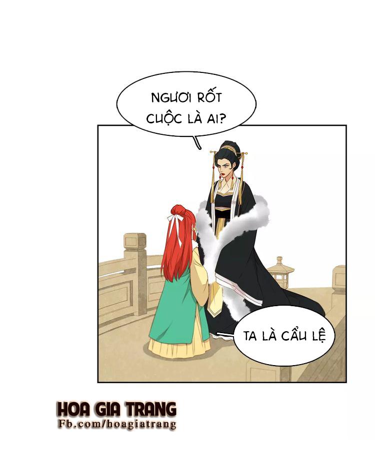 Ác Nữ Hoàng Hậu Chapter 5 - 17