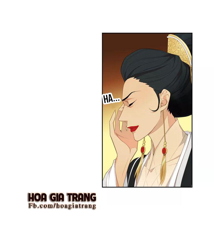 Ác Nữ Hoàng Hậu Chapter 5 - 21