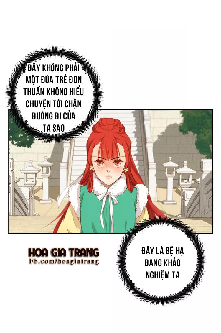 Ác Nữ Hoàng Hậu Chapter 5 - 22