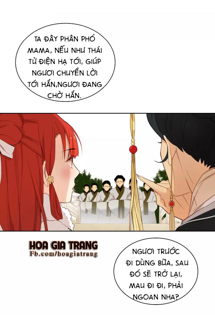 Ác Nữ Hoàng Hậu Chapter 5 - 25