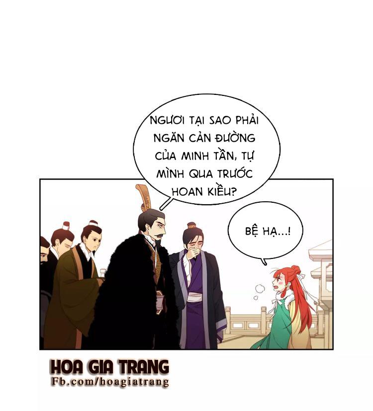 Ác Nữ Hoàng Hậu Chapter 5 - 33