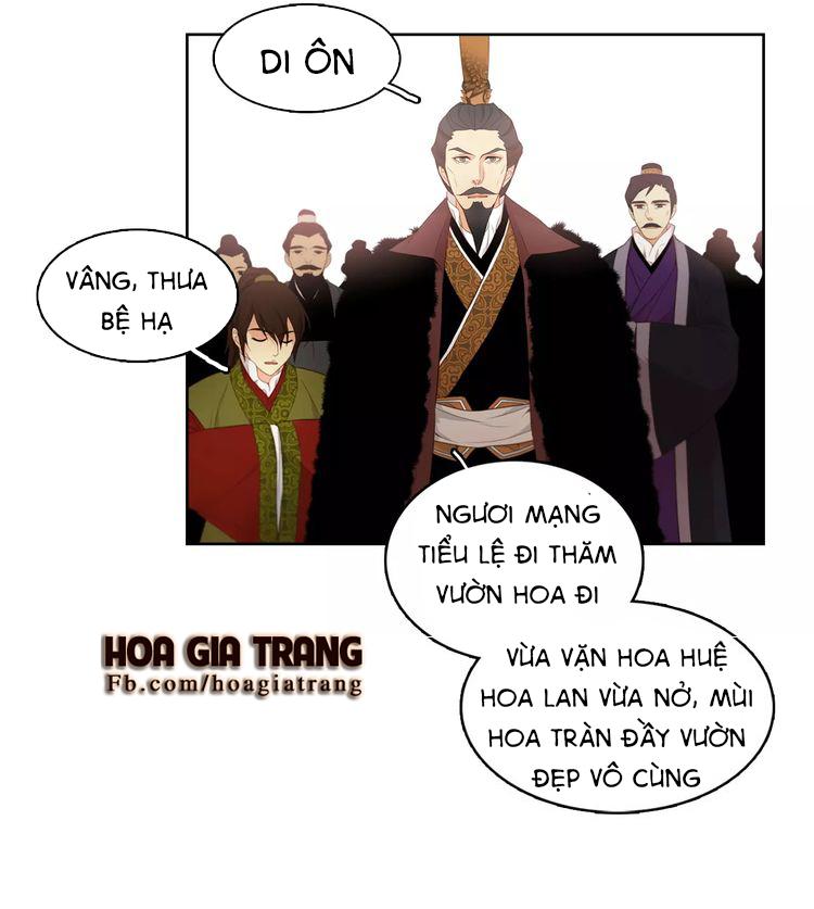 Ác Nữ Hoàng Hậu Chapter 5 - 39