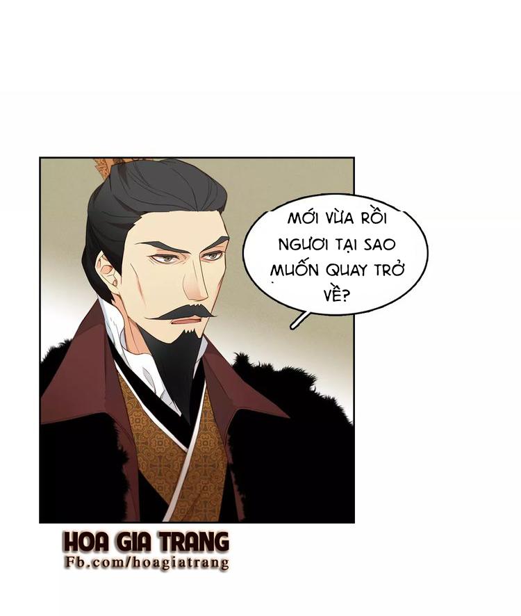 Ác Nữ Hoàng Hậu Chapter 5 - 42