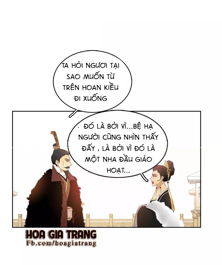 Ác Nữ Hoàng Hậu Chapter 5 - 44