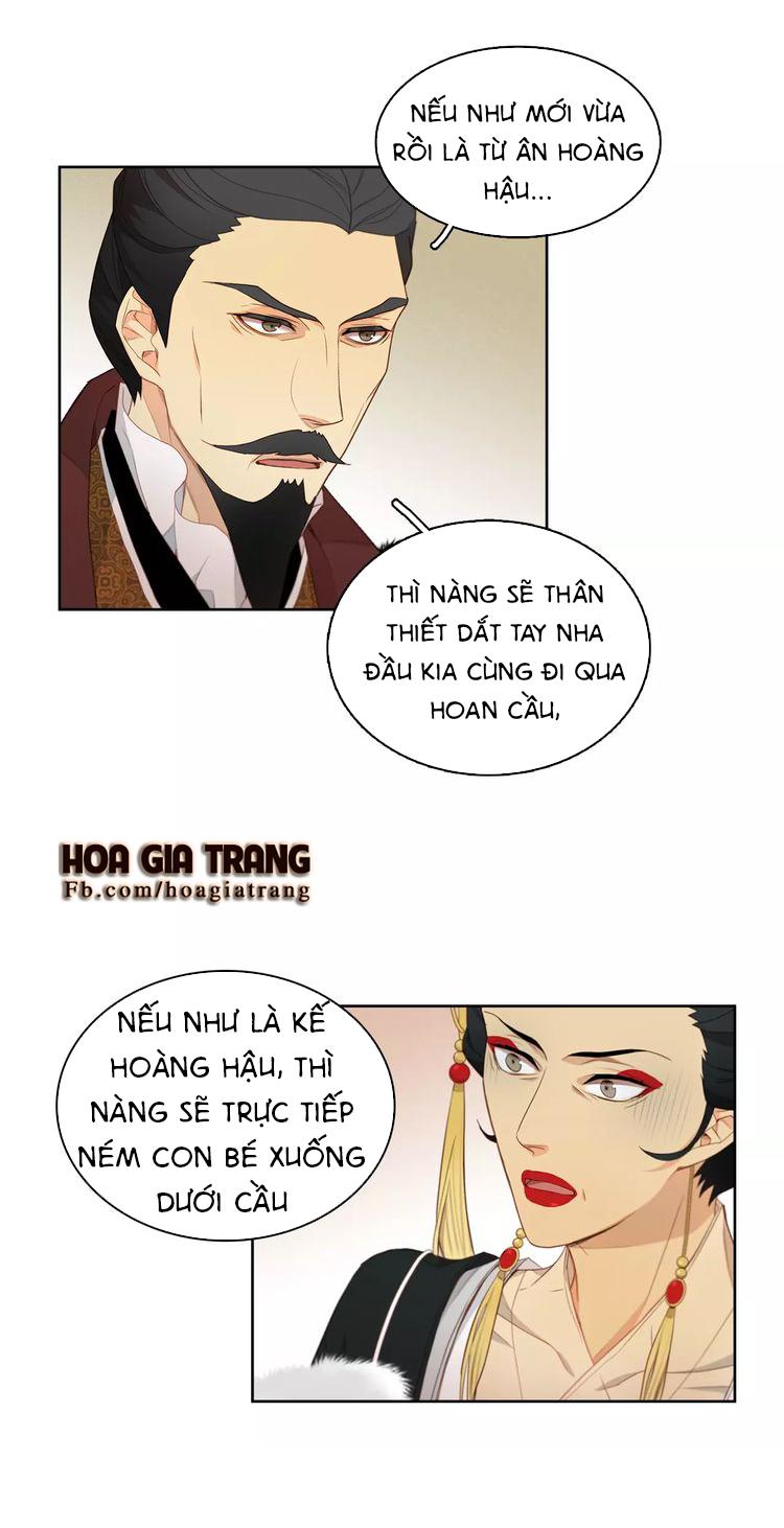 Ác Nữ Hoàng Hậu Chapter 5 - 45