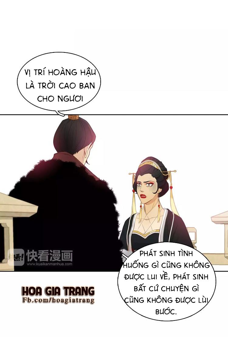 Ác Nữ Hoàng Hậu Chapter 5 - 46