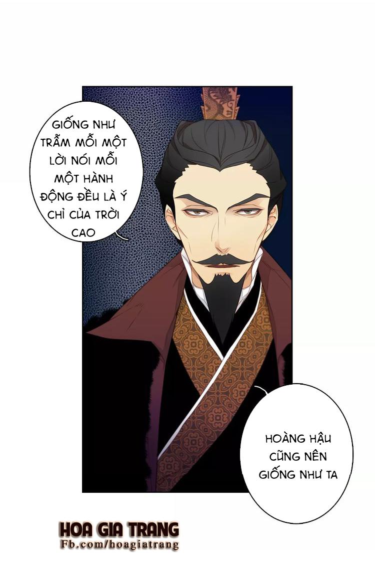 Ác Nữ Hoàng Hậu Chapter 5 - 47