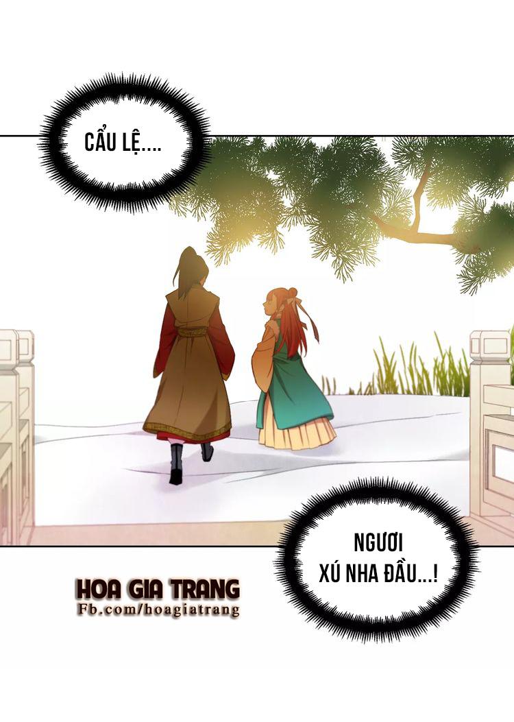 Ác Nữ Hoàng Hậu Chapter 5 - 50