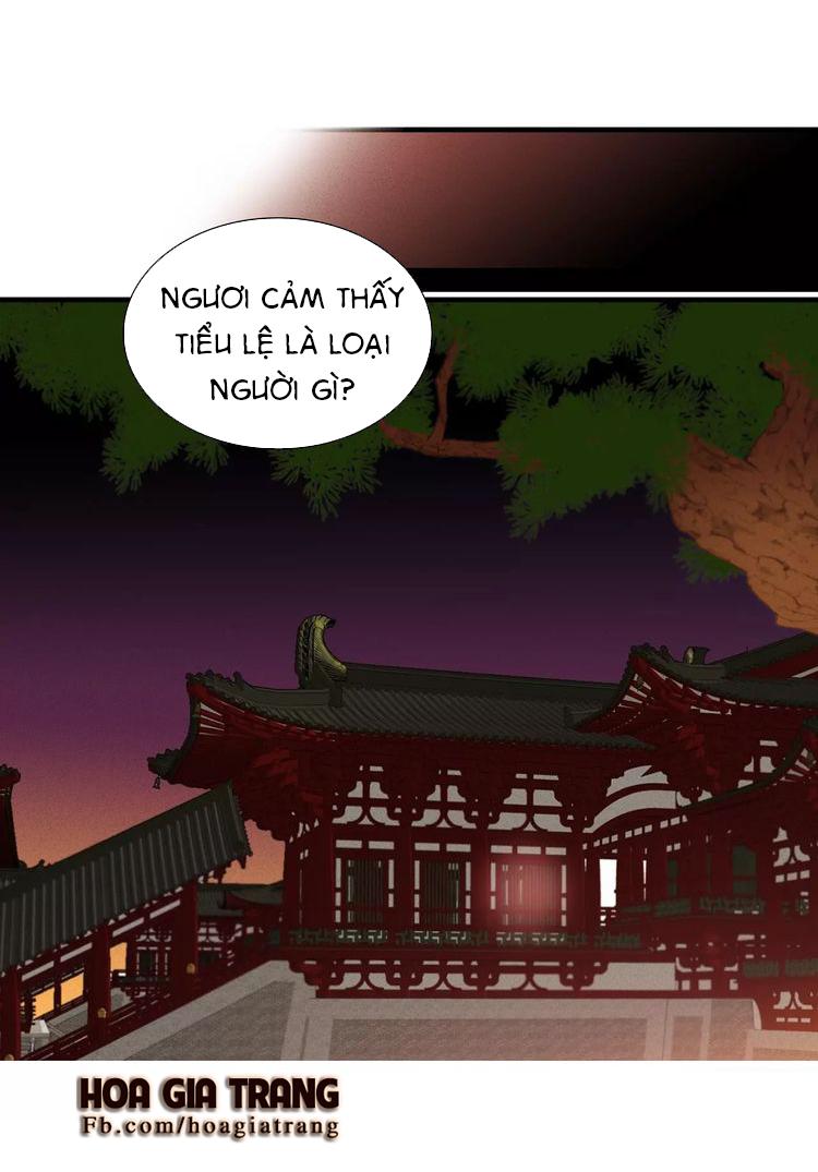 Ác Nữ Hoàng Hậu Chapter 5 - 52