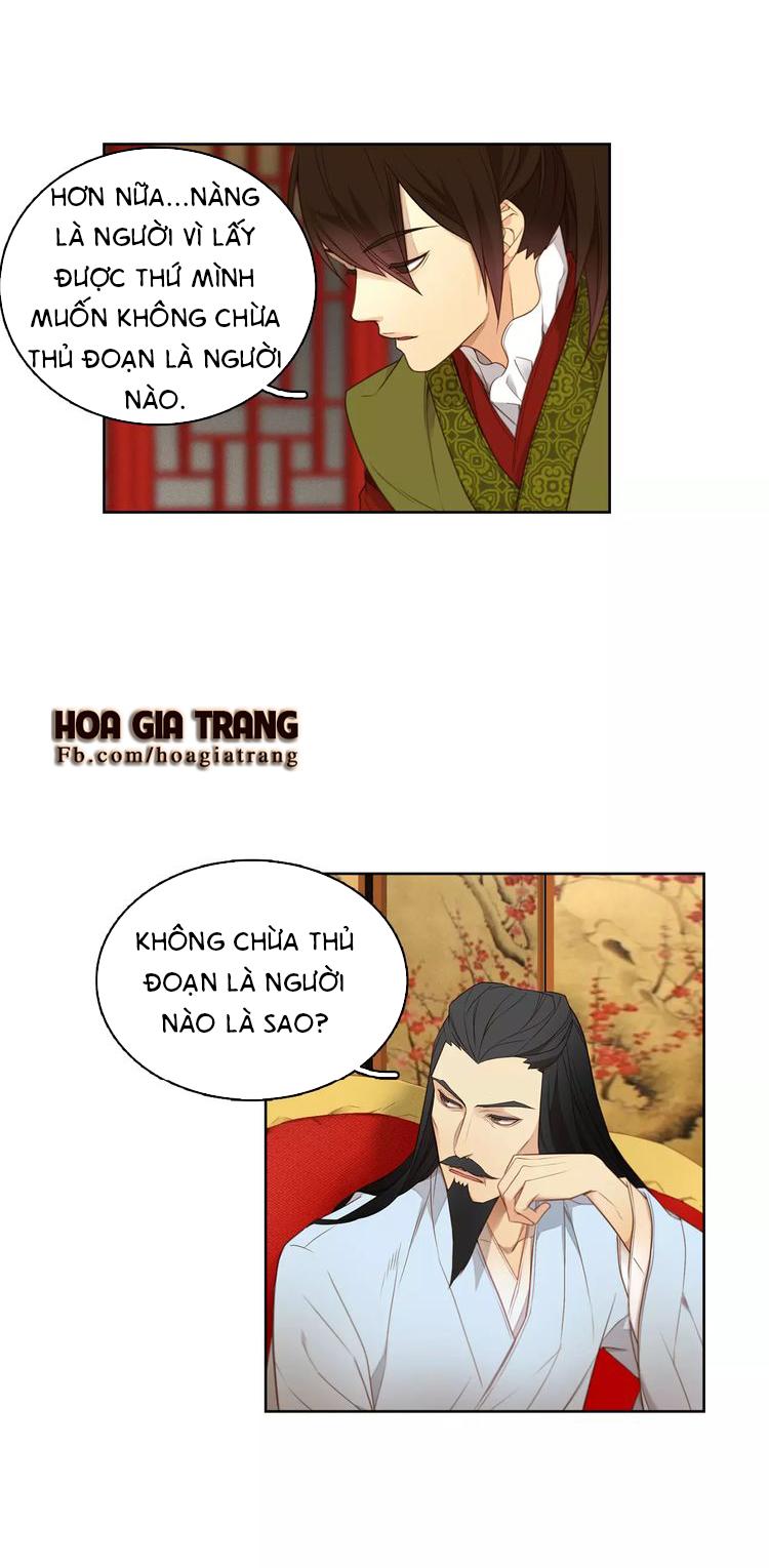 Ác Nữ Hoàng Hậu Chapter 5 - 54