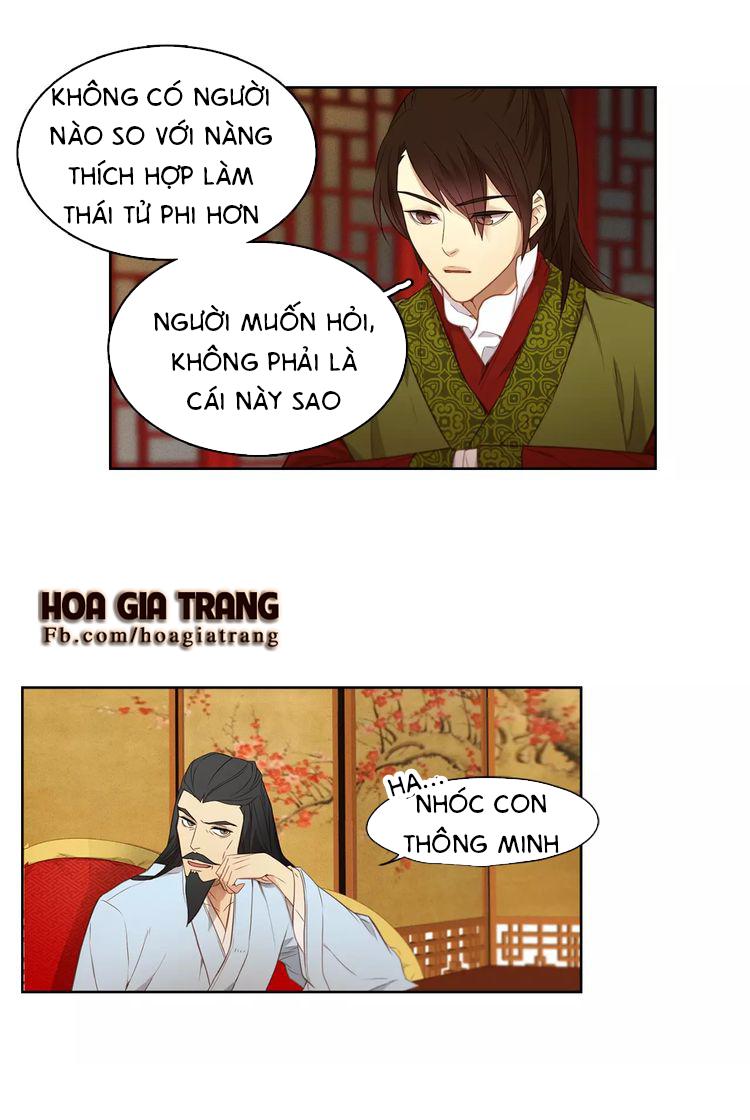 Ác Nữ Hoàng Hậu Chapter 5 - 55