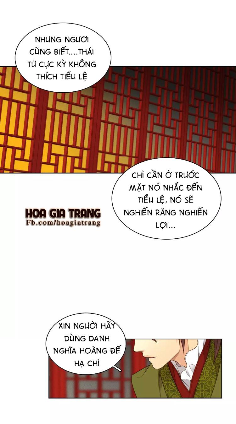 Ác Nữ Hoàng Hậu Chapter 5 - 56