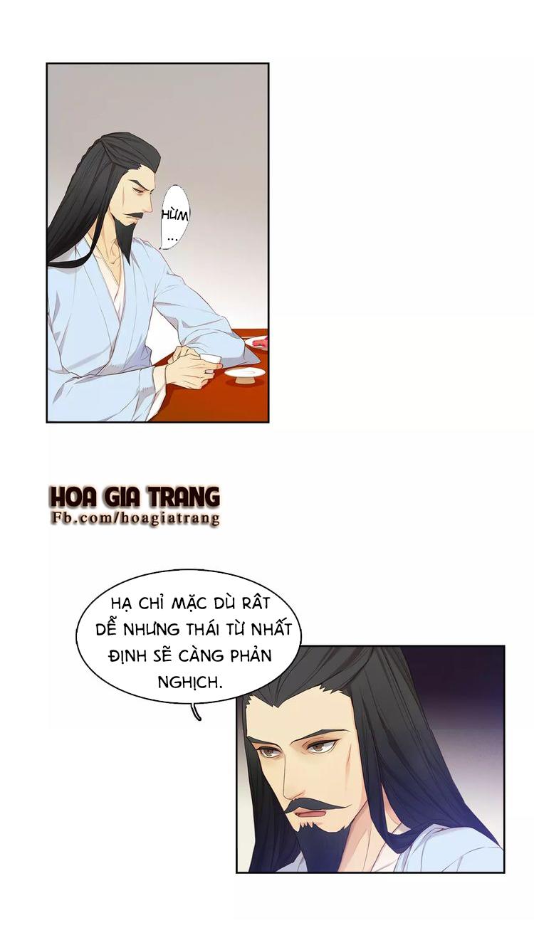 Ác Nữ Hoàng Hậu Chapter 5 - 58