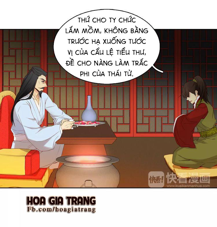 Ác Nữ Hoàng Hậu Chapter 5 - 60