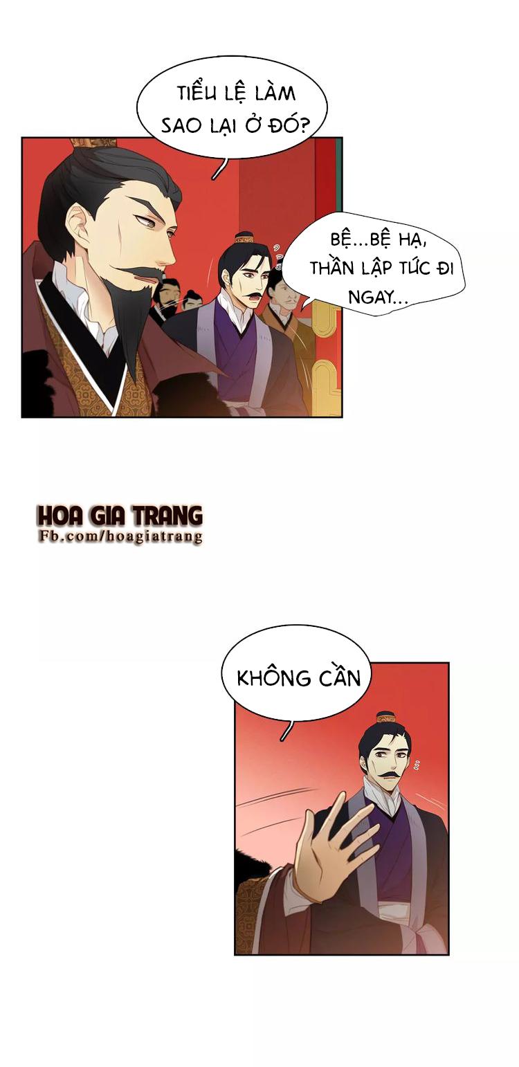 Ác Nữ Hoàng Hậu Chapter 5 - 7