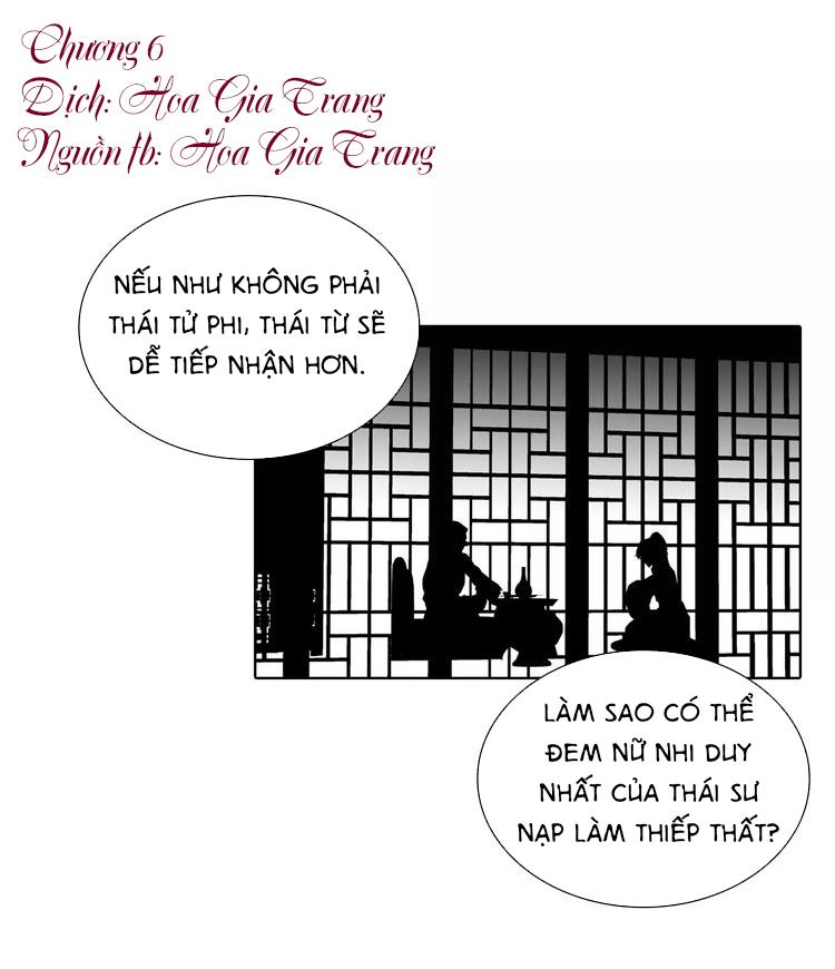 Ác Nữ Hoàng Hậu Chapter 6 - 1