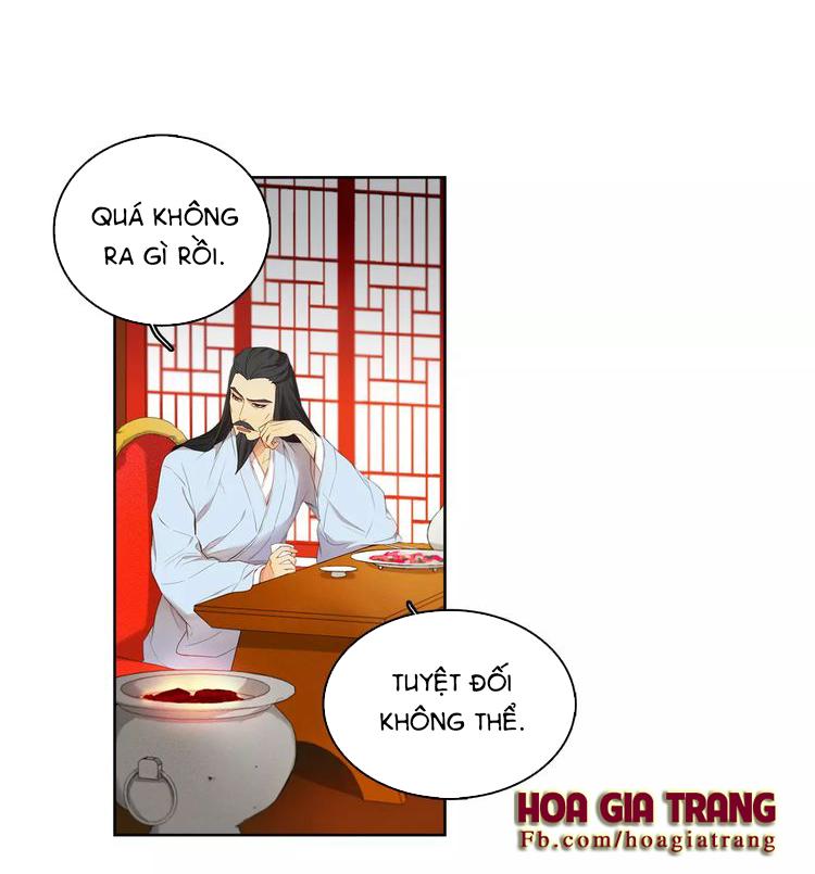 Ác Nữ Hoàng Hậu Chapter 6 - 2