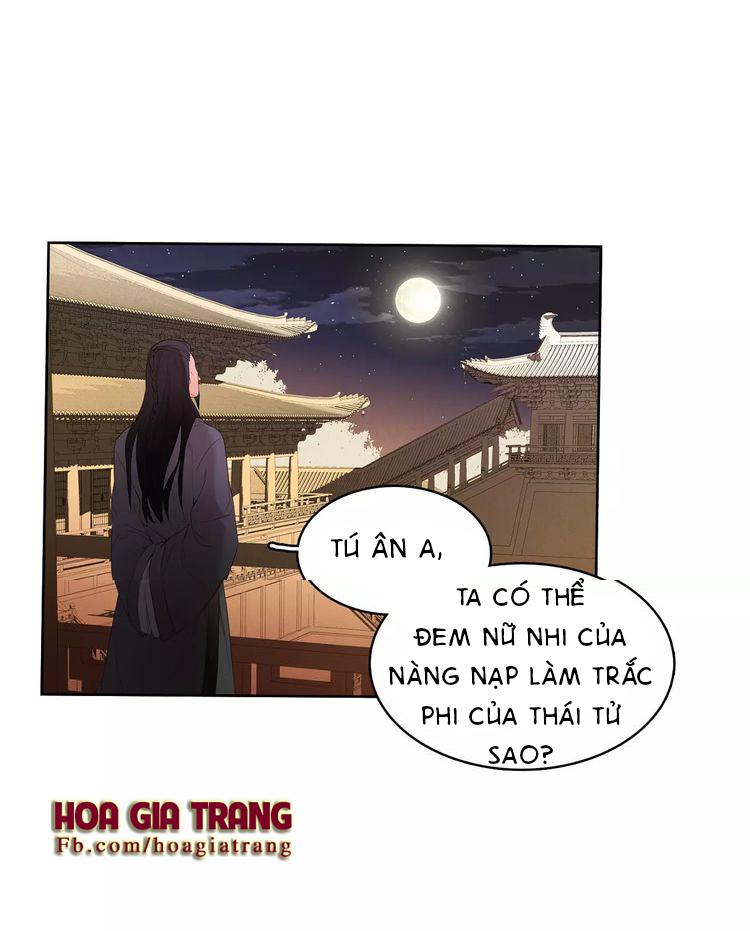 Ác Nữ Hoàng Hậu Chapter 6 - 11