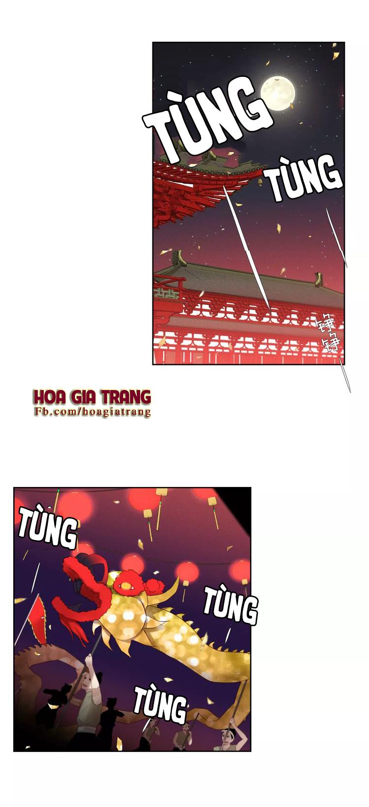 Ác Nữ Hoàng Hậu Chapter 6 - 16