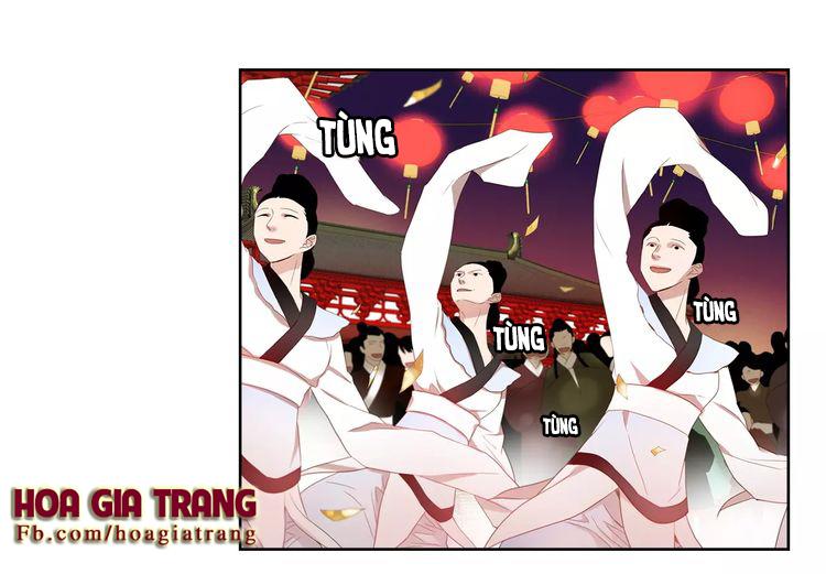 Ác Nữ Hoàng Hậu Chapter 6 - 17