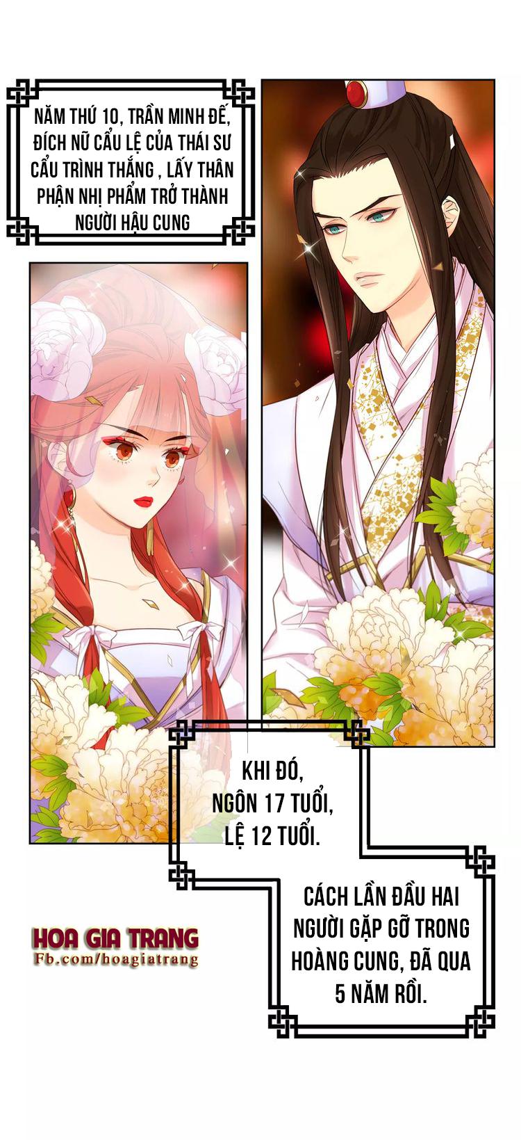 Ác Nữ Hoàng Hậu Chapter 6 - 18