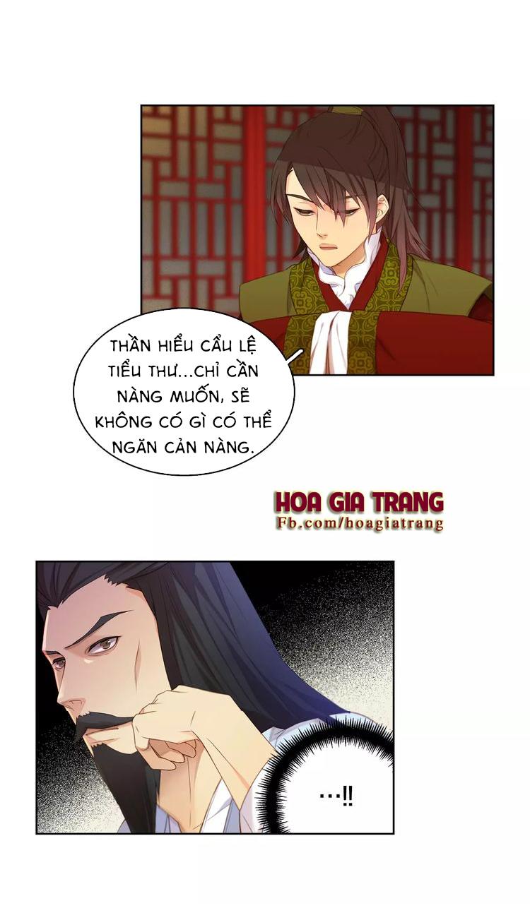 Ác Nữ Hoàng Hậu Chapter 6 - 3