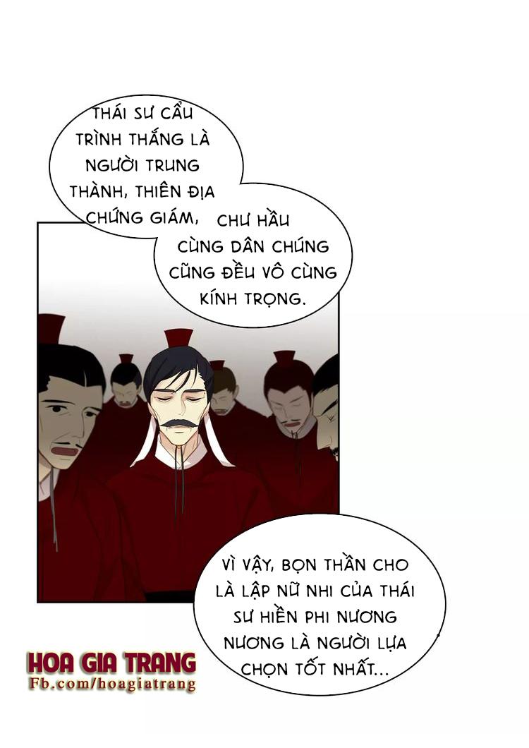 Ác Nữ Hoàng Hậu Chapter 6 - 33