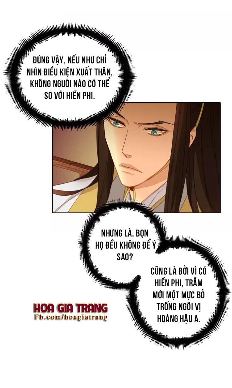 Ác Nữ Hoàng Hậu Chapter 6 - 34