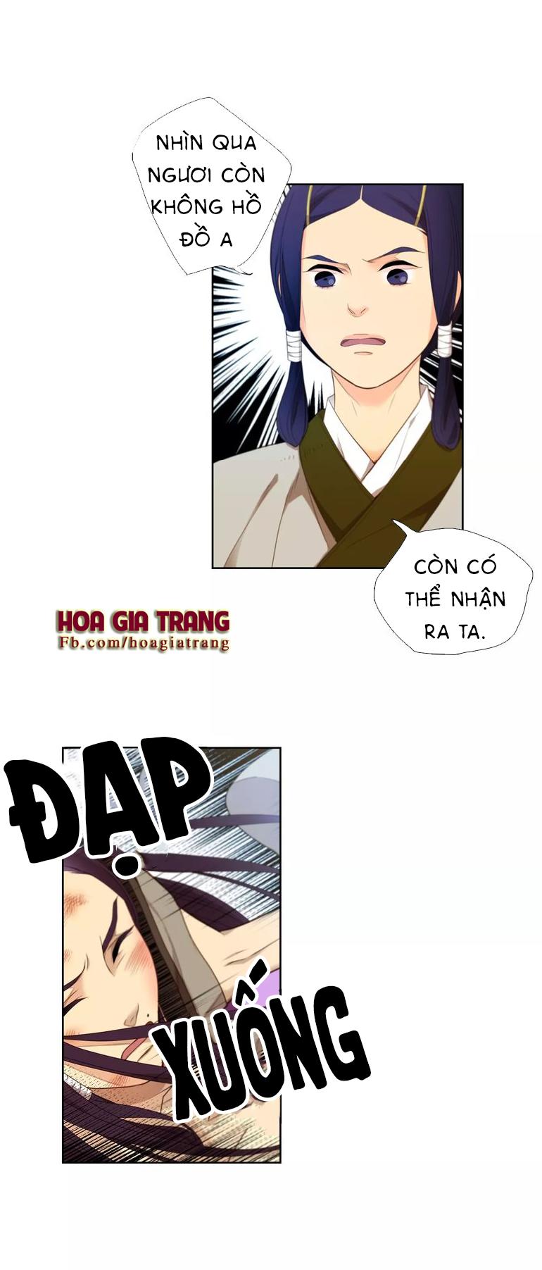 Ác Nữ Hoàng Hậu Chapter 7 - 15