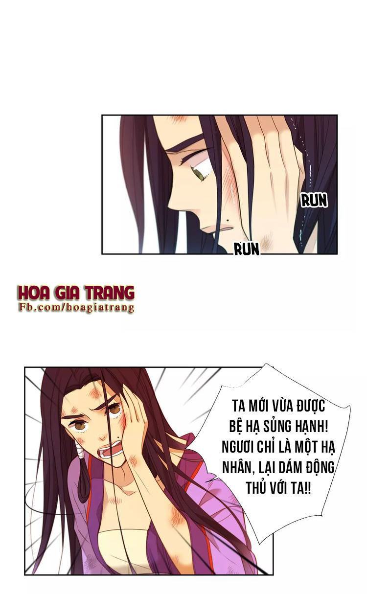 Ác Nữ Hoàng Hậu Chapter 7 - 16