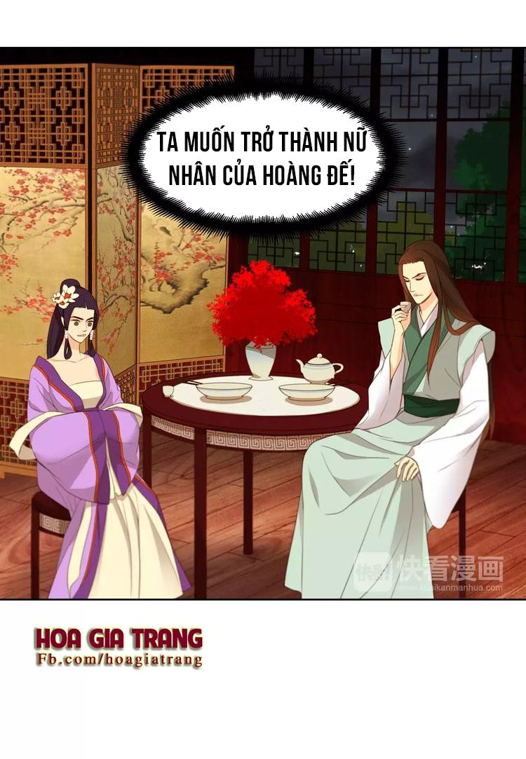 Ác Nữ Hoàng Hậu Chapter 7 - 3