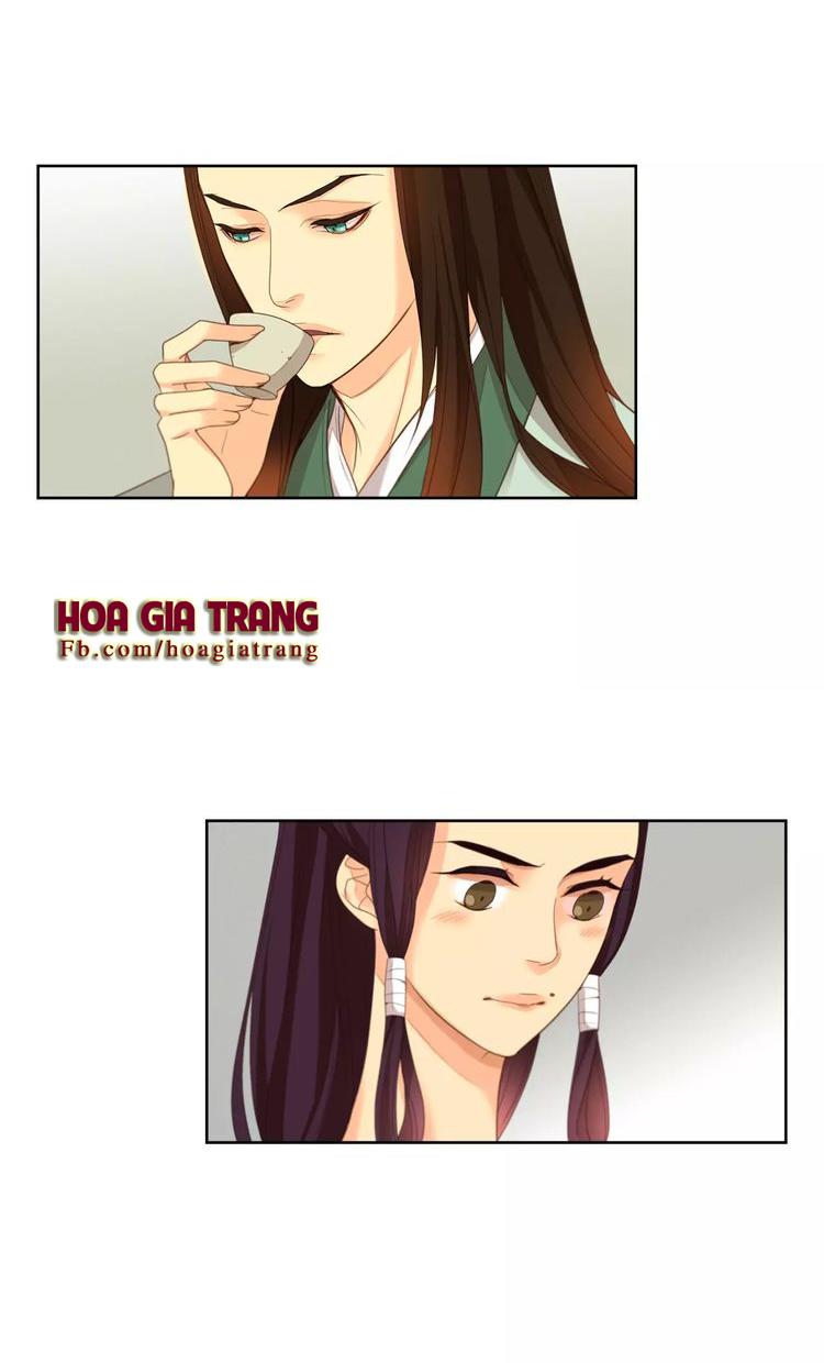 Ác Nữ Hoàng Hậu Chapter 7 - 4