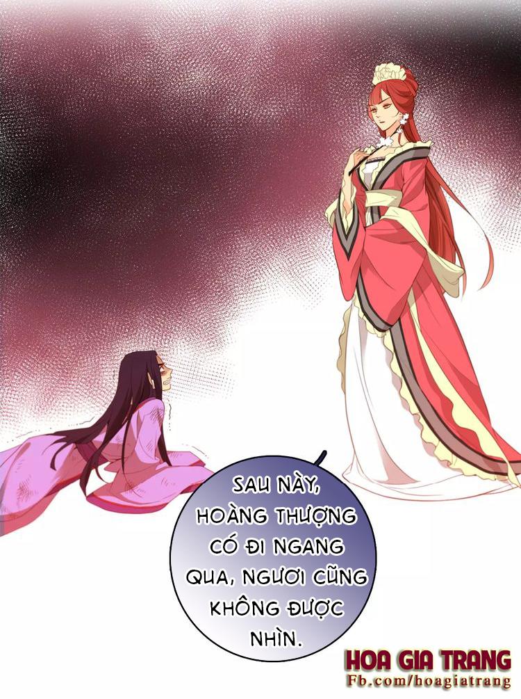 Ác Nữ Hoàng Hậu Chapter 7 - 35