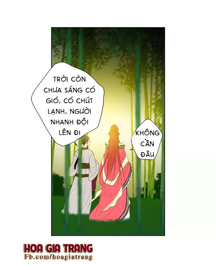 Ác Nữ Hoàng Hậu Chapter 7 - 39