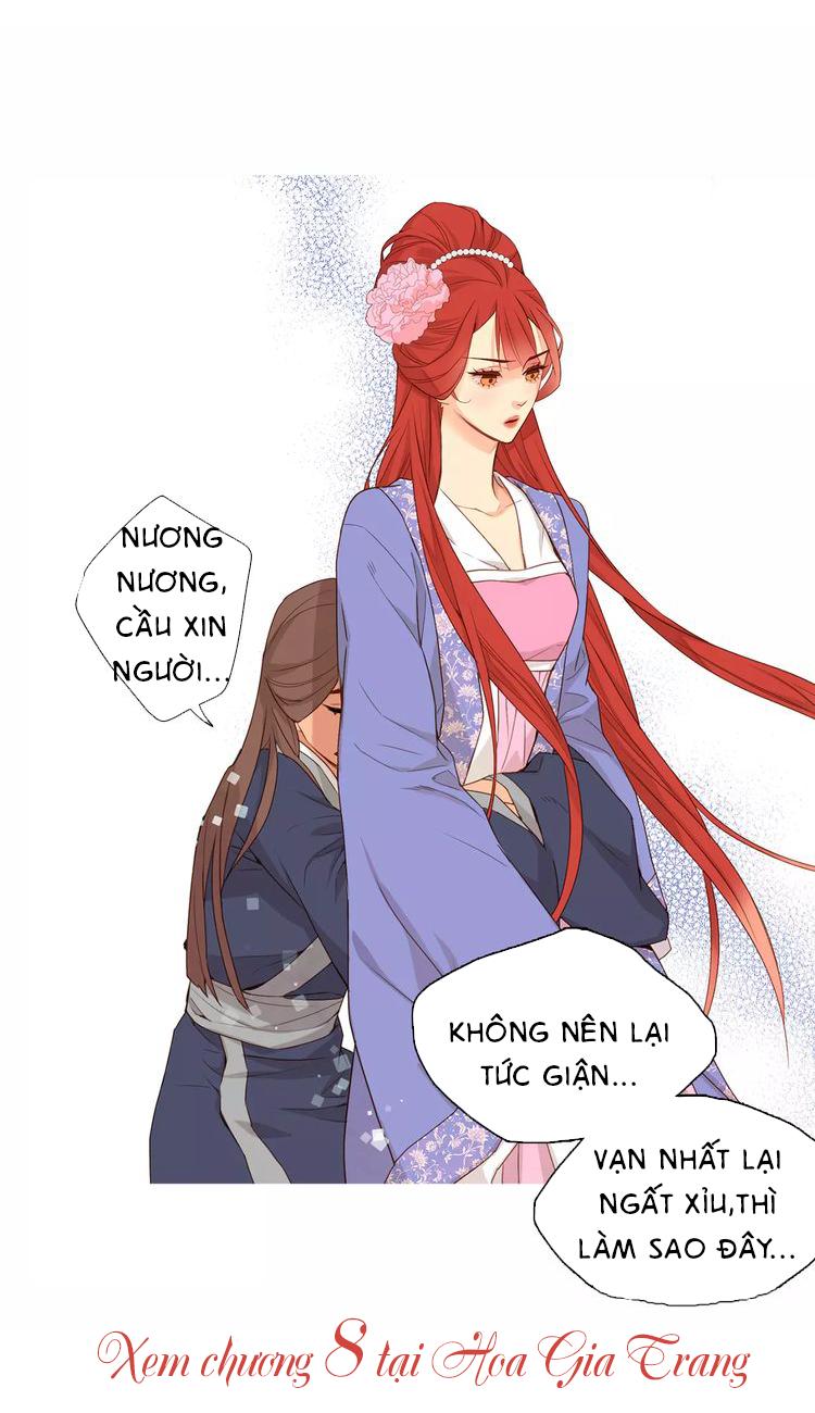 Ác Nữ Hoàng Hậu Chapter 7 - 46