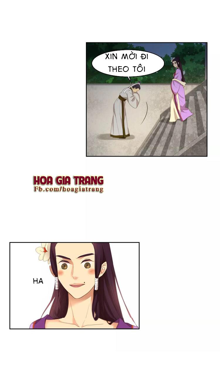 Ác Nữ Hoàng Hậu Chapter 7 - 7