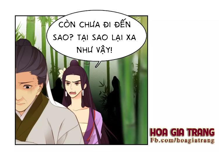 Ác Nữ Hoàng Hậu Chapter 7 - 10