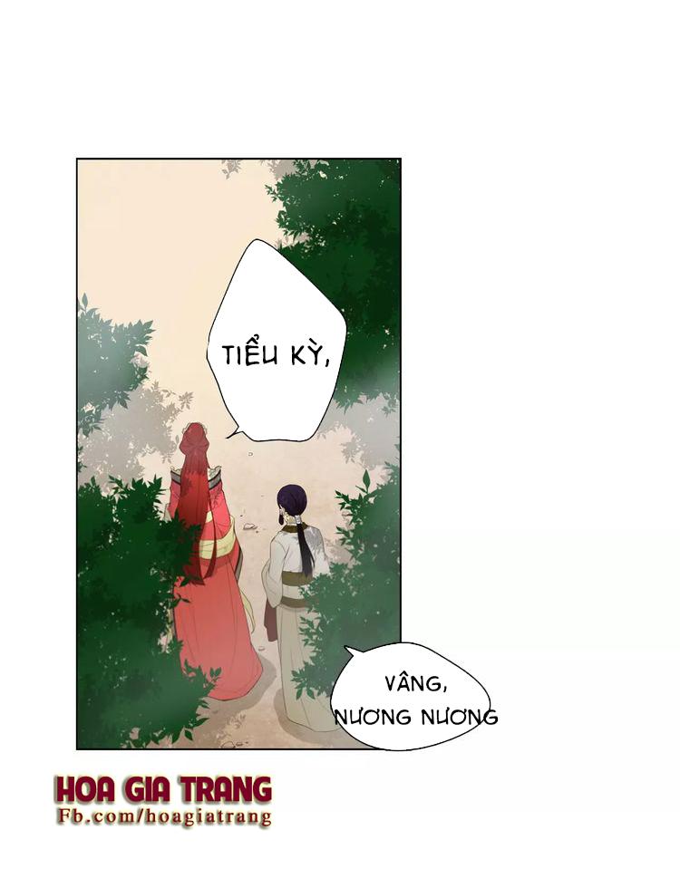 Ác Nữ Hoàng Hậu Chapter 8 - 2