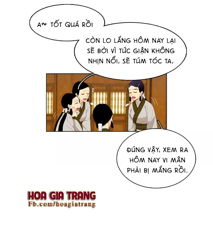 Ác Nữ Hoàng Hậu Chapter 8 - 11