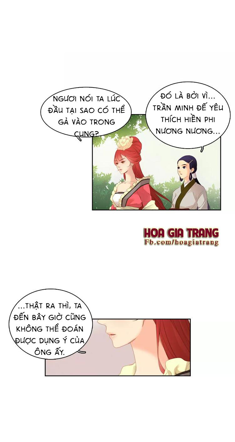 Ác Nữ Hoàng Hậu Chapter 8 - 3