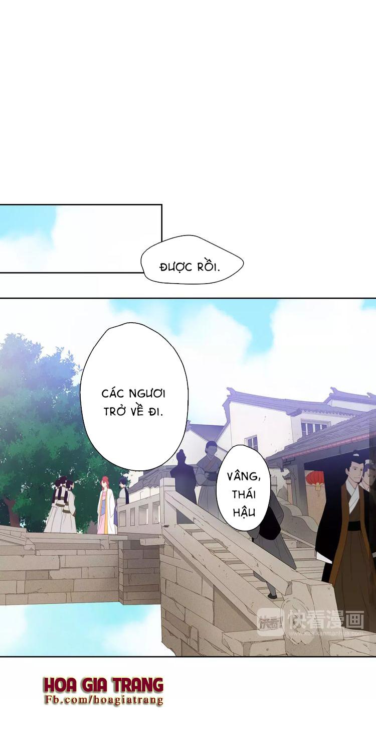 Ác Nữ Hoàng Hậu Chapter 8 - 22