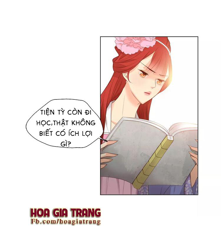 Ác Nữ Hoàng Hậu Chapter 8 - 31