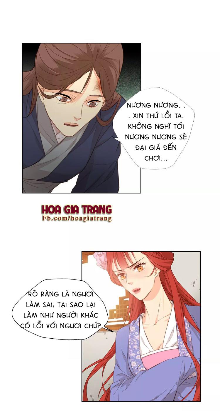 Ác Nữ Hoàng Hậu Chapter 8 - 34