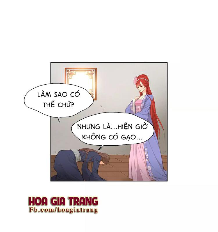 Ác Nữ Hoàng Hậu Chapter 8 - 35