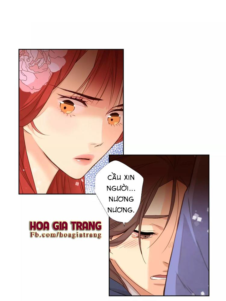 Ác Nữ Hoàng Hậu Chapter 8 - 39