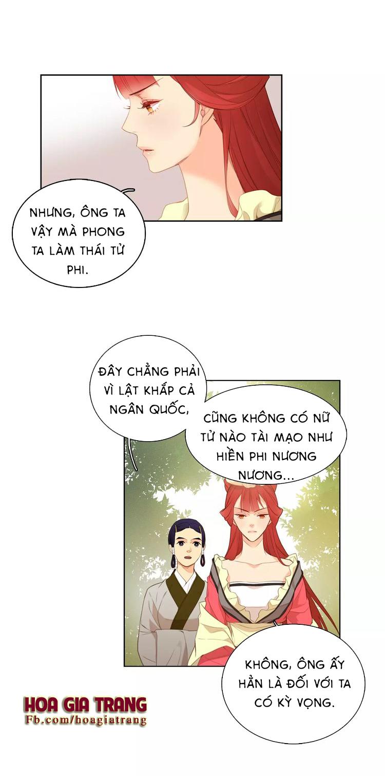 Ác Nữ Hoàng Hậu Chapter 8 - 5