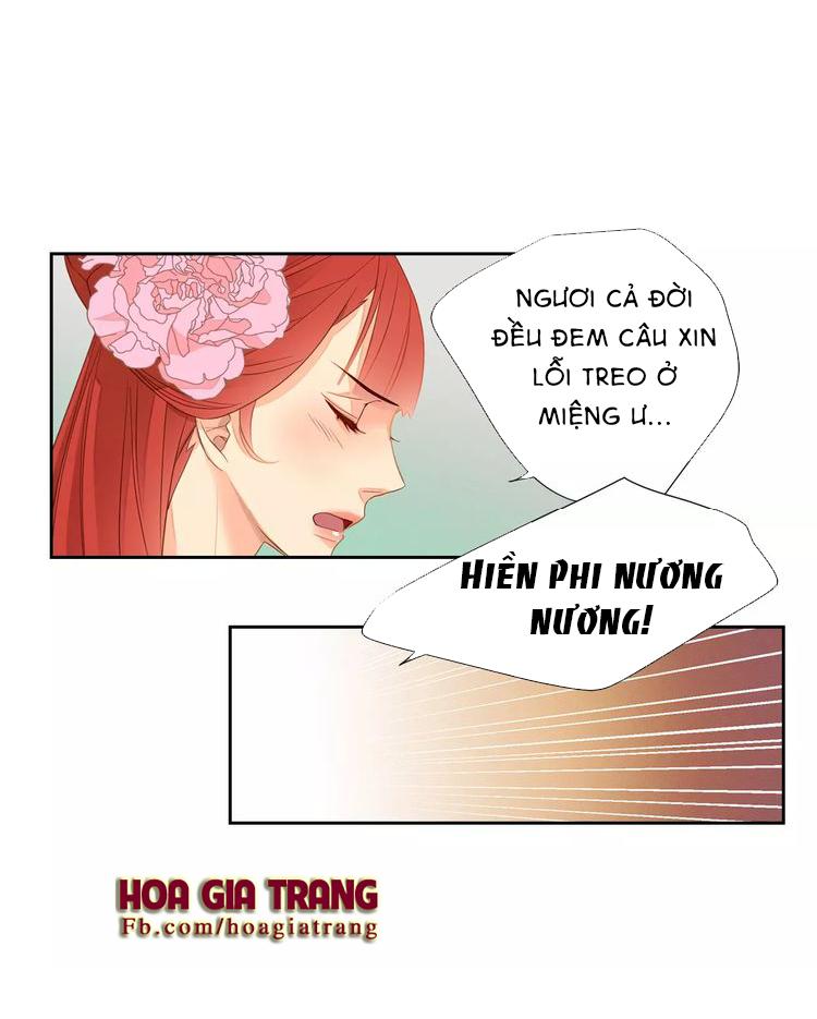 Ác Nữ Hoàng Hậu Chapter 8 - 42