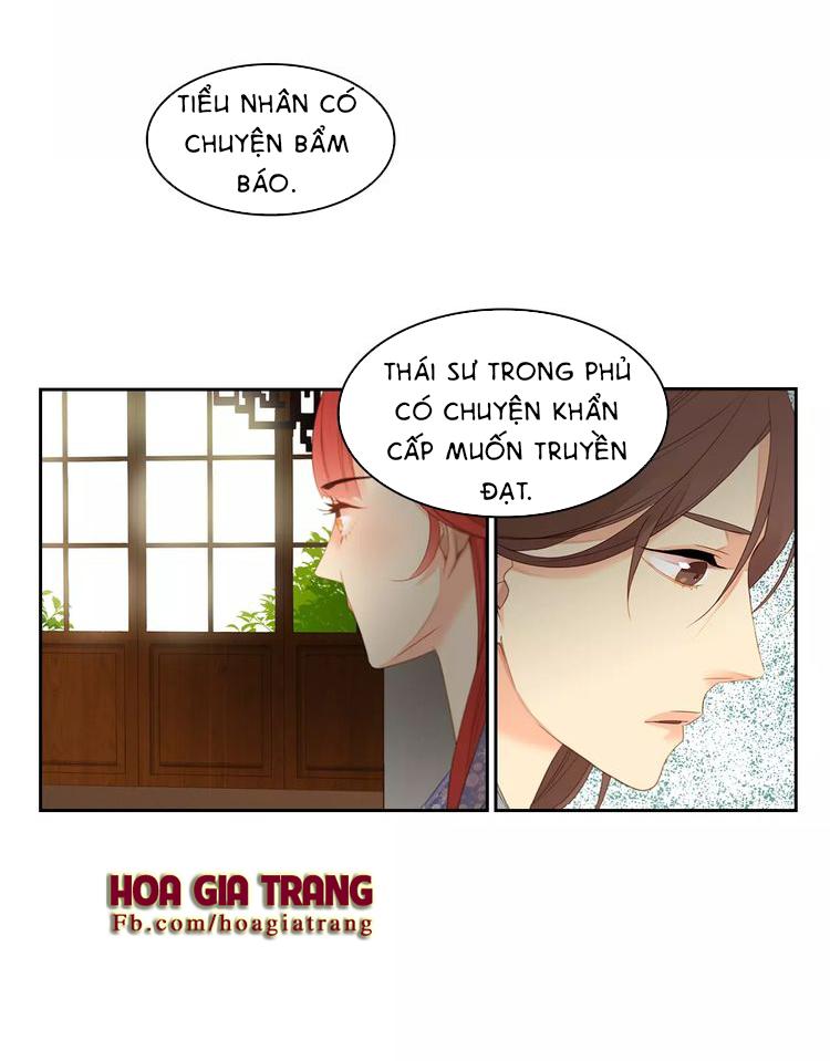 Ác Nữ Hoàng Hậu Chapter 8 - 43